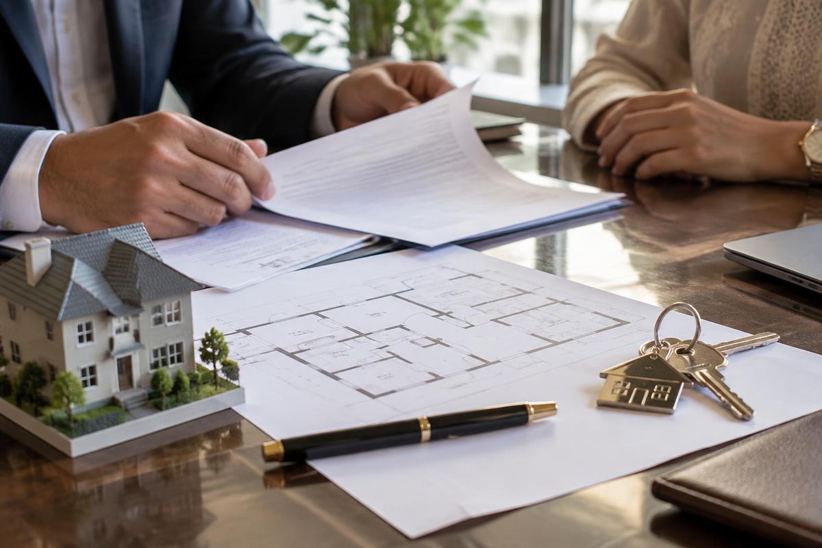 Property Documents: A Buyer’s Essential Checklist