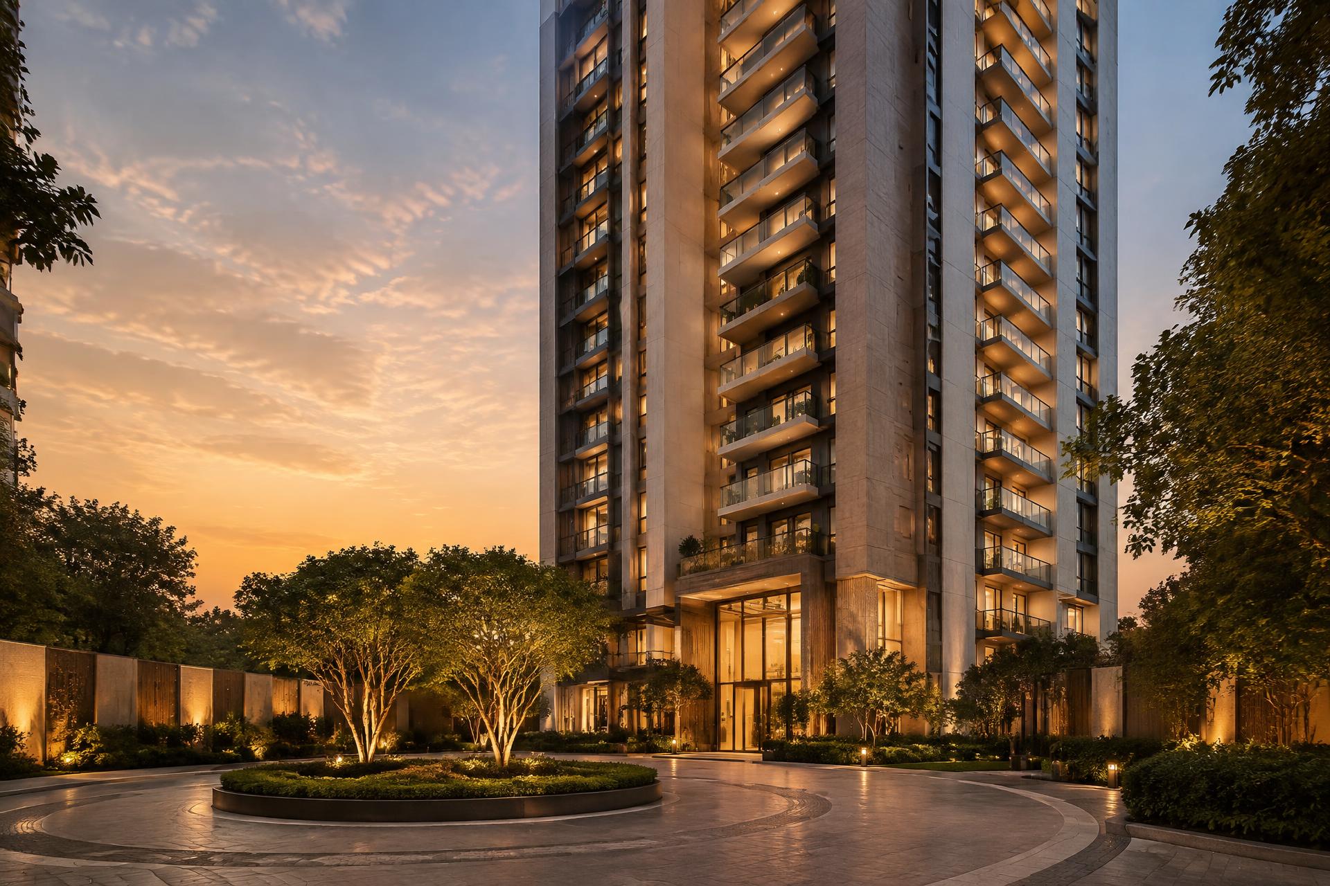 Premium residential property in New Delhi, NCR